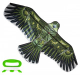Zmeu vultur, plastic, 70 x 160cm, verde