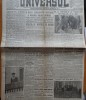 Ziarul Universul, 21 decembrie 1941, Frontul din Est