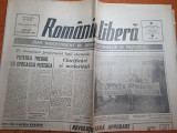 Romania libera 28 februarie 1990-articolul reeducare cu forta,legea electorala