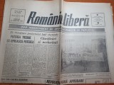 romania libera 28 februarie 1990-articolul reeducare cu forta,legea electorala