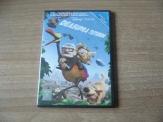 Deasupra tuturor DVD foto