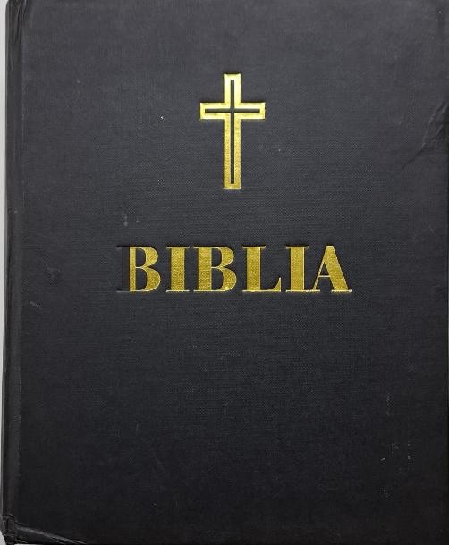 Biblia sau Sfanta Scriptura. Editie jubilara a Sfantului Sinod