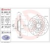 Set disc frana Audi A6 C6 (4f2) 04.04-08.11, A6 C6 Avant (4f5) 11.04-08.11, Spate, 302X12mm, plin, BREMBO