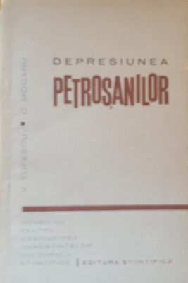 DEPRESIUNEA PETROȘANILOR - V. TUFESCU, C. MOCANU foto