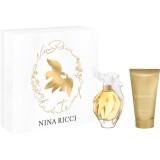 NINA RICCI L'Air du Temps set cadou pentru femei 1 buc
