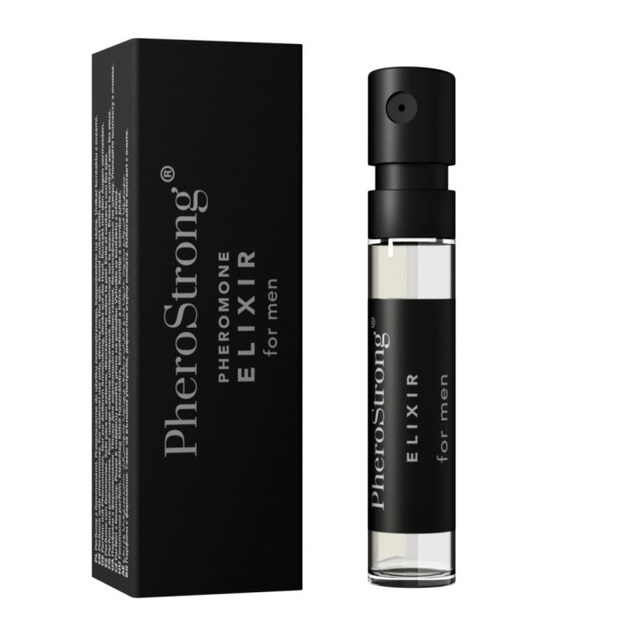 Parfum cu feromoni PheroStrong ELIXIR pentru Barbati 2 ml