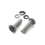 MBS Grip set grey, Cod Produs: 79002221200KT