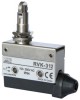 Limitator de cursa cu rola buton de limita 1NO+1NC comutator de pozitie cu buton de presiune cu role IP40, Omu System
