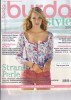 Burda Nr. 5/2014 - Revista Hobby Germana, 106 Pagini, Dimensiuni 21x28 cm, Brosata, Stare Buna