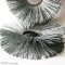 Perie fir nylon abraziv 120 mm -fir - 0,6 mm