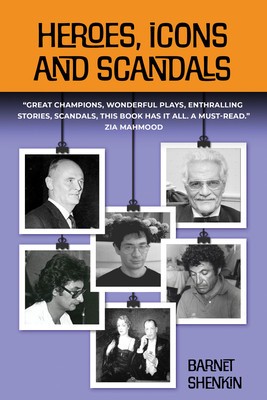Heroes, Icons and Scandals foto