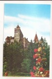 RF189 - Carte Postala - Cetatea Branului, circulata 1967