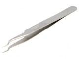 Pensetă de Precizie 120mm cu V&acirc;rf &Icirc;ngust 16g