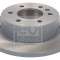 FEBI BILSTEIN 27699 Disc frana