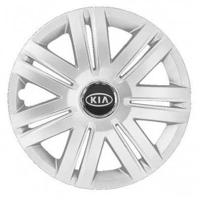 Set 4 Buc Capace Roti Sks Kia 17&amp;amp;quot; 501 foto