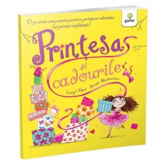Printesa si cadourile.Povestile printesei