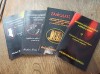 ANDREI EMANUEL POPESCU, LOT 4 CARTI, TEMATICA EZOTERISM