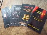 ANDREI EMANUEL POPESCU, LOT 4 CARTI, TEMATICA EZOTERISM