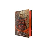 A Curse Carved in Bone: Book Two of the Saga of the Unfated