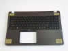 Carcasa Palmrest cu Tastatura Iluminata US Acer Aspire A515-52 A515-52G A515-52KG 6B.H3EN2.001 AP2CE000200 Neagra