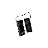 VHBW Baterie Black &amp; Decker 90584779 for - 2000mAh, 12V, NiMH