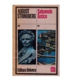 August Strindberg - Saloanele gotice - 113763