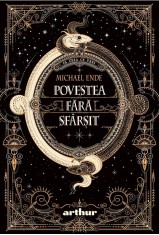 Povestea fara sfarsit, Michael Ende foto