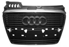 grila radiator audi a4 b7 2004-2008 foto