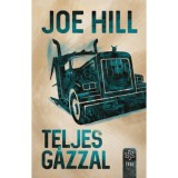 Teljes g&aacute;zzal - Joe Hill