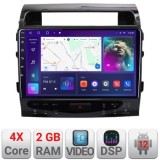Navigatie Toyota Land Cruiser V8 L200 2009-2020 dedicata Android radio gps internet 2+32 kit-381-type-b+EDT-E210v2 CarStore Technology