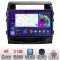 Navigatie Toyota Land Cruiser V8 L200 2009-2020 dedicata Android radio gps internet 2+32 kit-381-type-b+EDT-E210v2 CarStore Technology