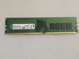 Memorie RAM desktop Kingston 8GB DDR4 2133MHz CL15 1.2V KVR21N15D8/8