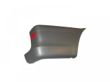 Parte laterala bara , colt lateral flaps spate, dreapta Mercedes Benz Vito/ Viano (W639), 01.2003-10.2010, cu reflector, lumina gri, A63988017719B51, Rapid