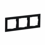 Cumpara ieftin Rama ornament 3 posturi Legrand Suno negru 721523