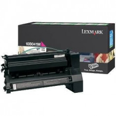 Consumabil Lexmark Consumabil Magenta Return Program Print Cartridge foto