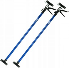 Set de 2 suporti de placa rigips 115 - 290 cm sarcina maxima 30 kg SN30802-2 foto