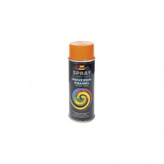 Spray vopsea portocaliu profesional 400ml RAL 2004