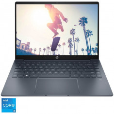 Laptop Pavilion Plus 14-eh1110nq cu procesor Intel® Core™ i5-1335U pana la 4.60 GHz, 14, 2.2K, IPS, 16GB DDR4, 512GB SSD, NVIDIA® GeForce® MX550 2GB,