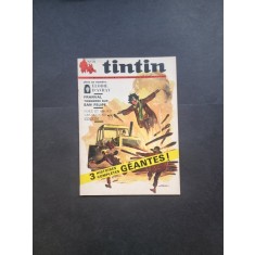 Revista Tintin No. 29/anul 25 -