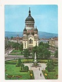 RF156 - Carte Postala - Cluj. Catedrala Ortodoxa, necirculata 1973