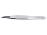 Pensetă BERNSTEIN 5-431 cu capete interschimbabile și v&acirc;rf rotunjit