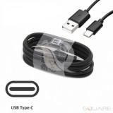 Cabluri de date Samsung EP-DG970BBE, Type C, Black