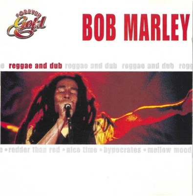 Bob Marley - Reggae And Dub, CD foto