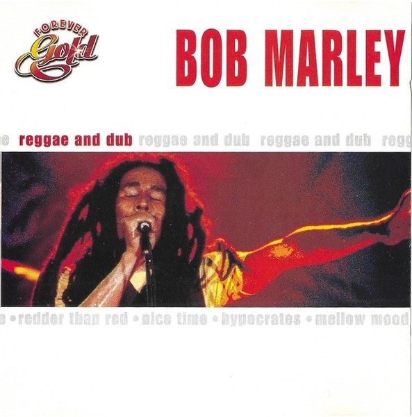 Bob Marley - Reggae And Dub, CD