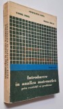 Introducere &icirc;n analiza matematică prin exerciții și probleme Popa, Hiris, Megan