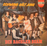Disc de Vinil - Die Bachler Buam* &ndash; Schwung H&auml;lt Jung Vinyl