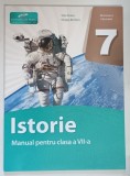 ISTORIE , MANUAL PENTRU CLASA A VII - A de STAN STOICA si DRAGOS BECHERU , 2024