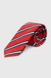 HUGO cravata culoarea rosu, 50520650