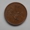 1 CENT 1967 AFRICA DE SUD-SUID AFRIKA