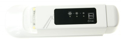 C00325900 MODUL ELECTRONIC TERMOSTAT, 12M AUTO A++ 481010653195 pentru frigider,combina frigorifica WHIRLPOOL/INDESIT foto